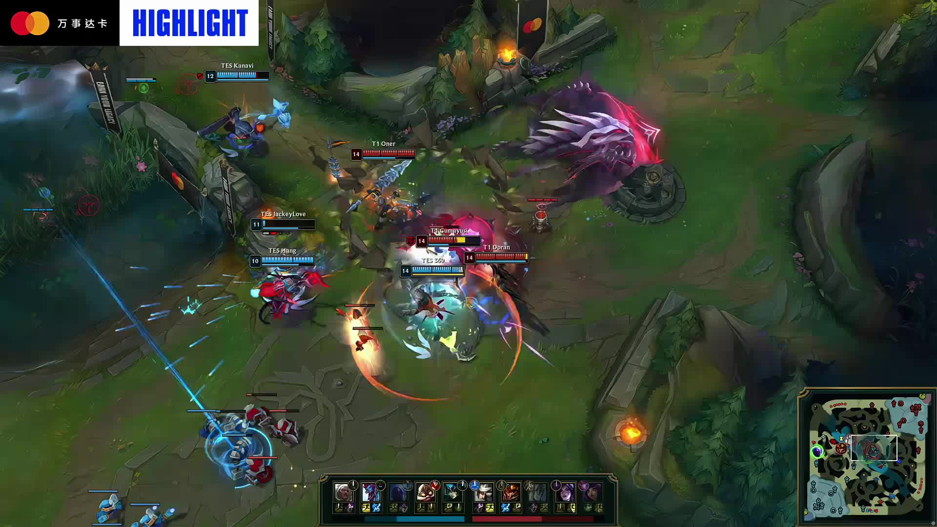 英雄联盟手游世界赛：2022全球冠军杯赛程发布