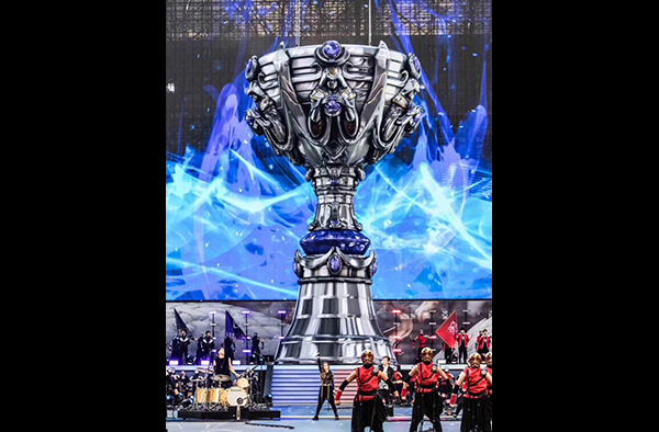 VALORANT可能会参加2025年沙特阿拉伯电子竞技世界杯