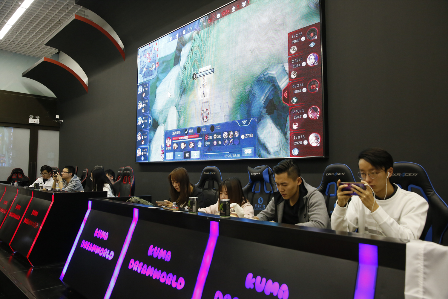 【战报】王者荣耀2020KPL秋季赛，西安WE无力抵抗 0：3 不敌佛山GK