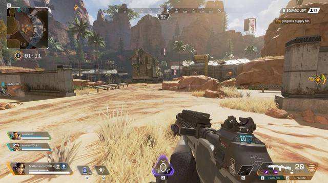 全球《绝地求生》公开22.2版本介绍 3月15日更新